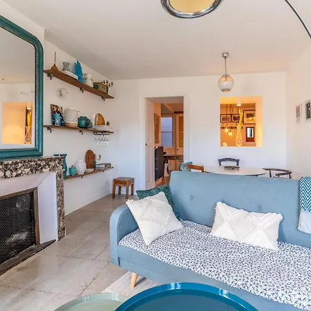 Apartment T4 En Plein Coeur De *