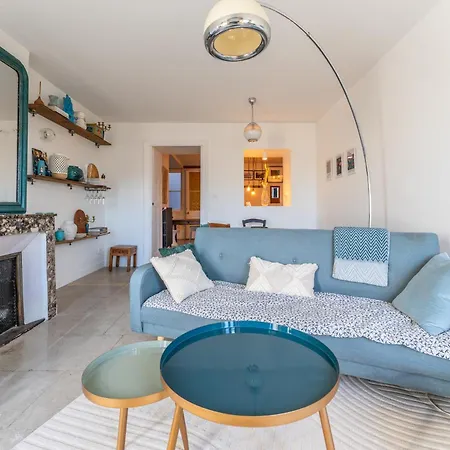 Apartment T4 En Plein Coeur De